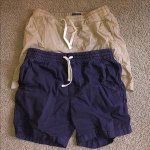 J. Crew shorts